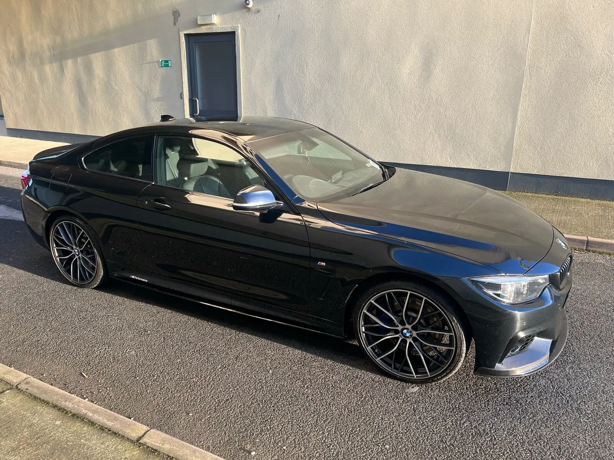 BMW 435d Msport Xdrive 313bhp - Image 4