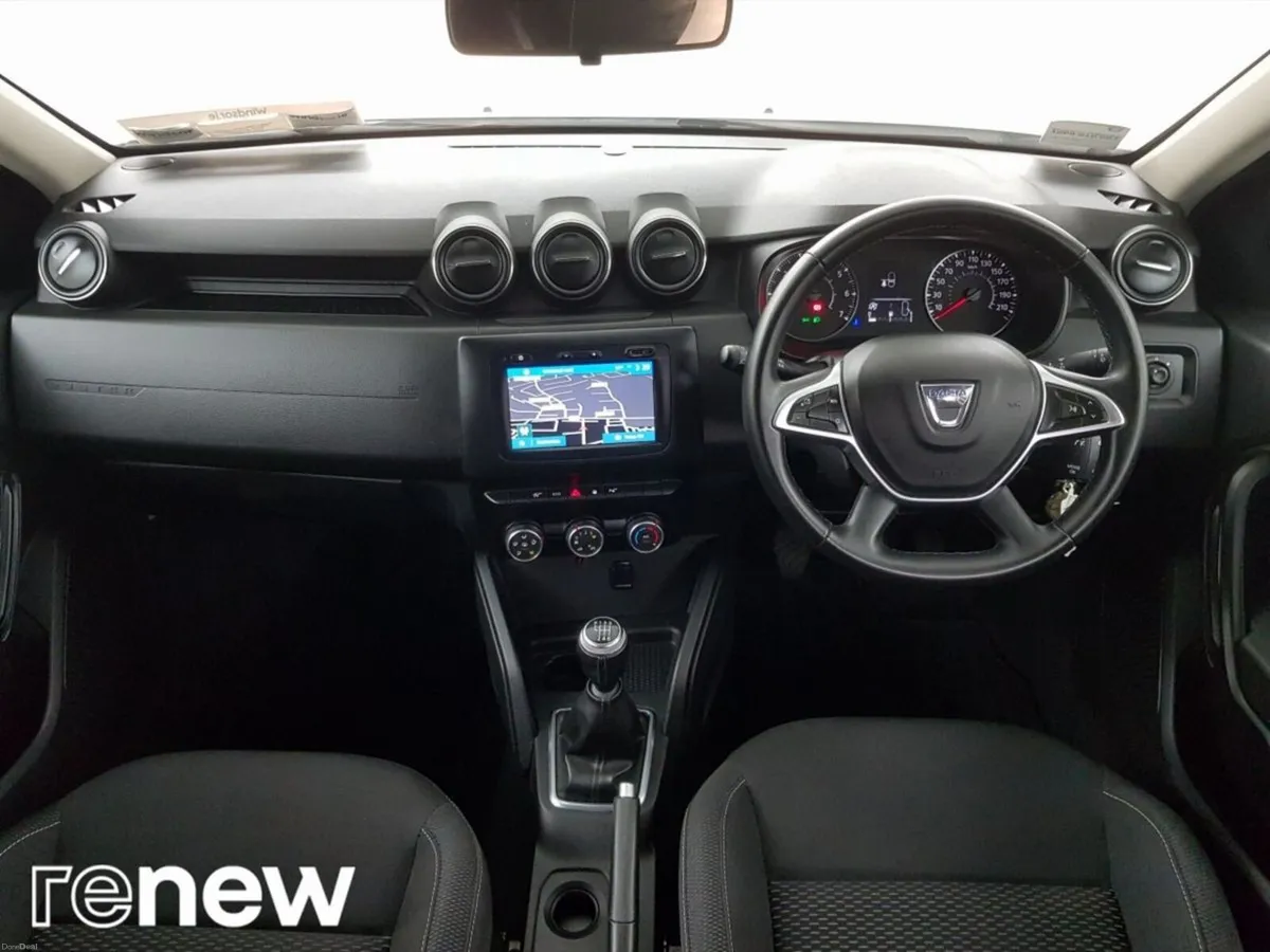 Dacia Duster Blue dCi 115 Comfort - Image 4