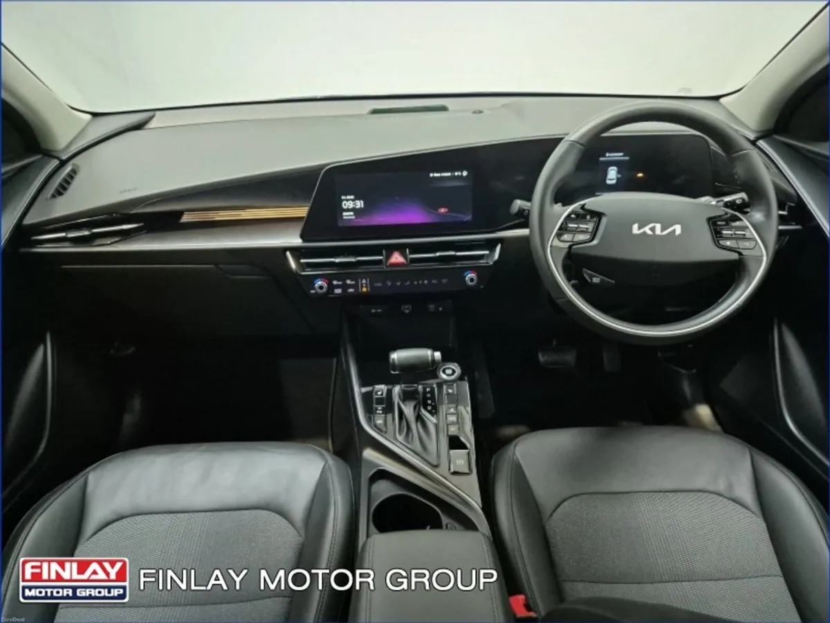 Kia Niro Niro K3 PHEV Half Leather , Camera , Nav - Image 3