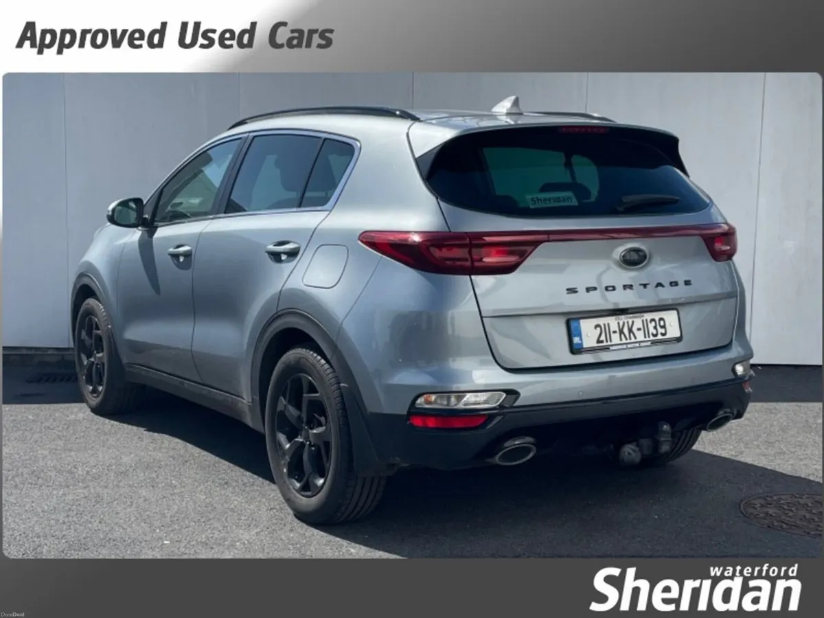 Kia Sportage 1.6 CRDI MHEV K3 - Image 2