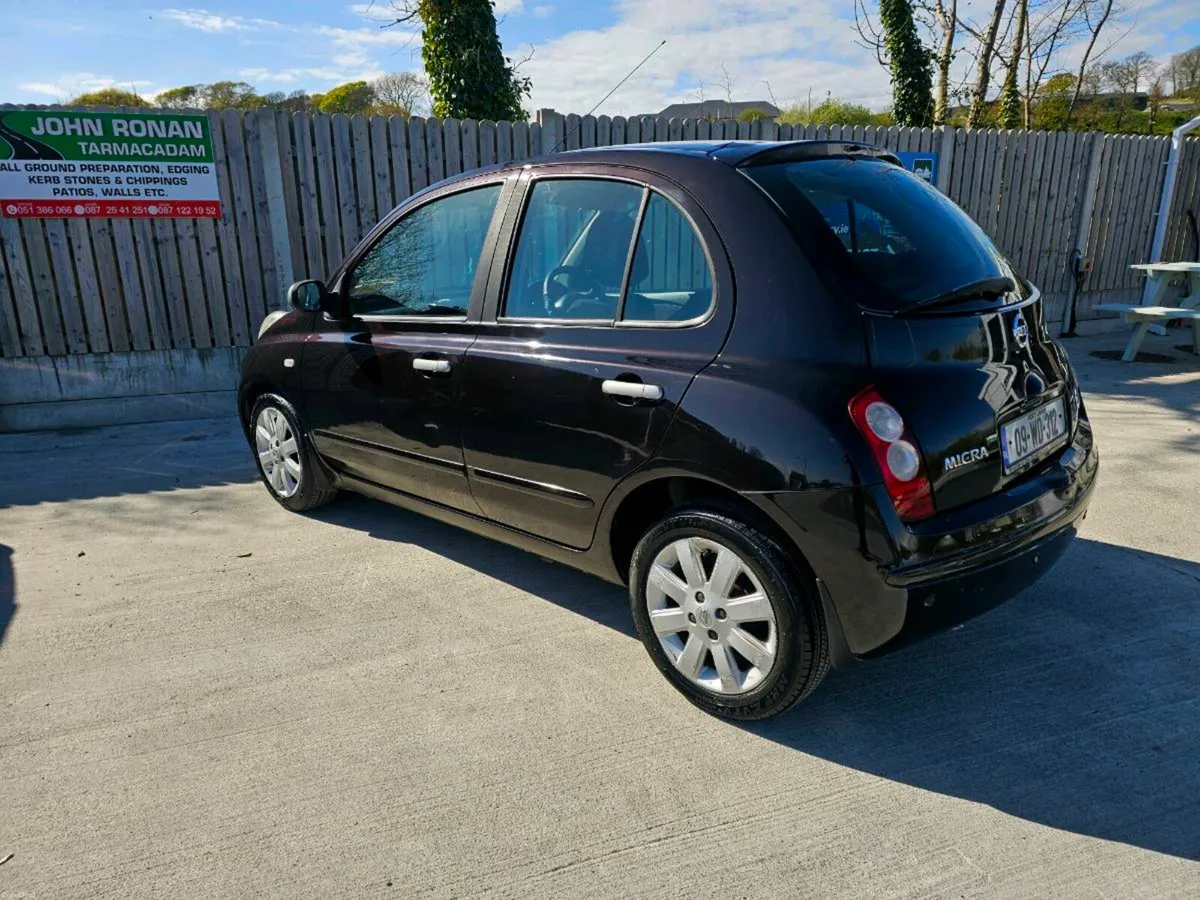 NISSAN MICRA 1.2 2009 New NCT - Image 4