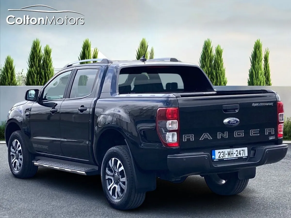 Ford Ranger WILDTRAK - 2.0TDCi (roller cover) - Image 3