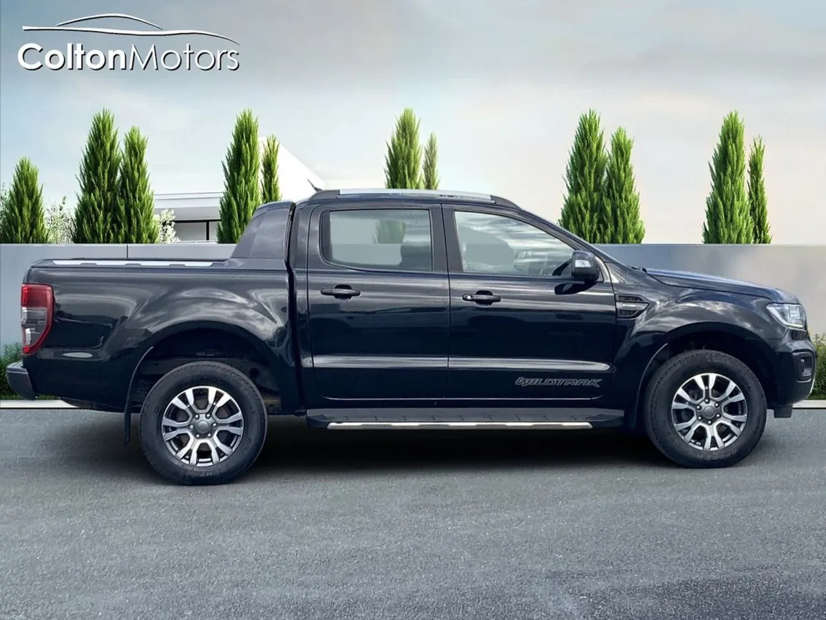 Ford Ranger WILDTRAK - 2.0TDCi (roller cover) - Image 4