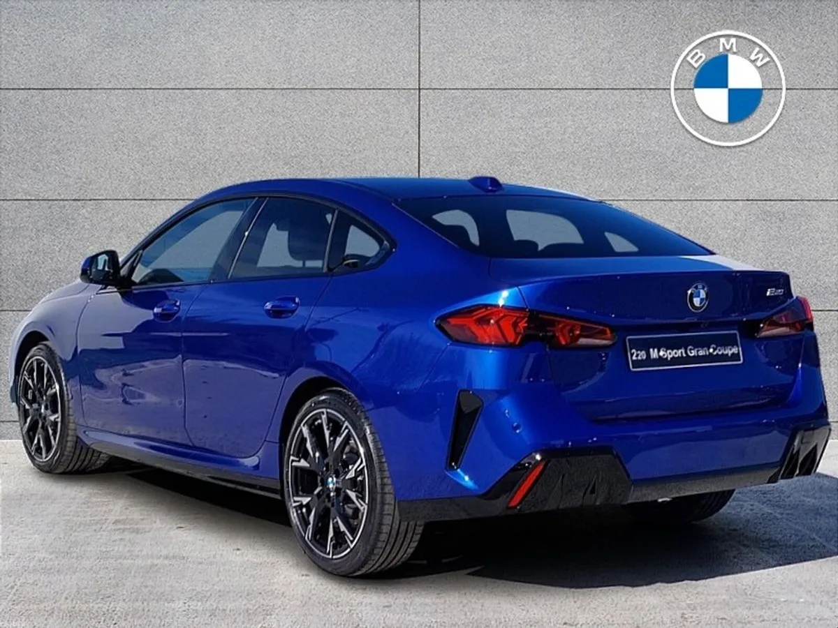 BMW 2-Series 220 M Sport Gran Coupe - Image 2