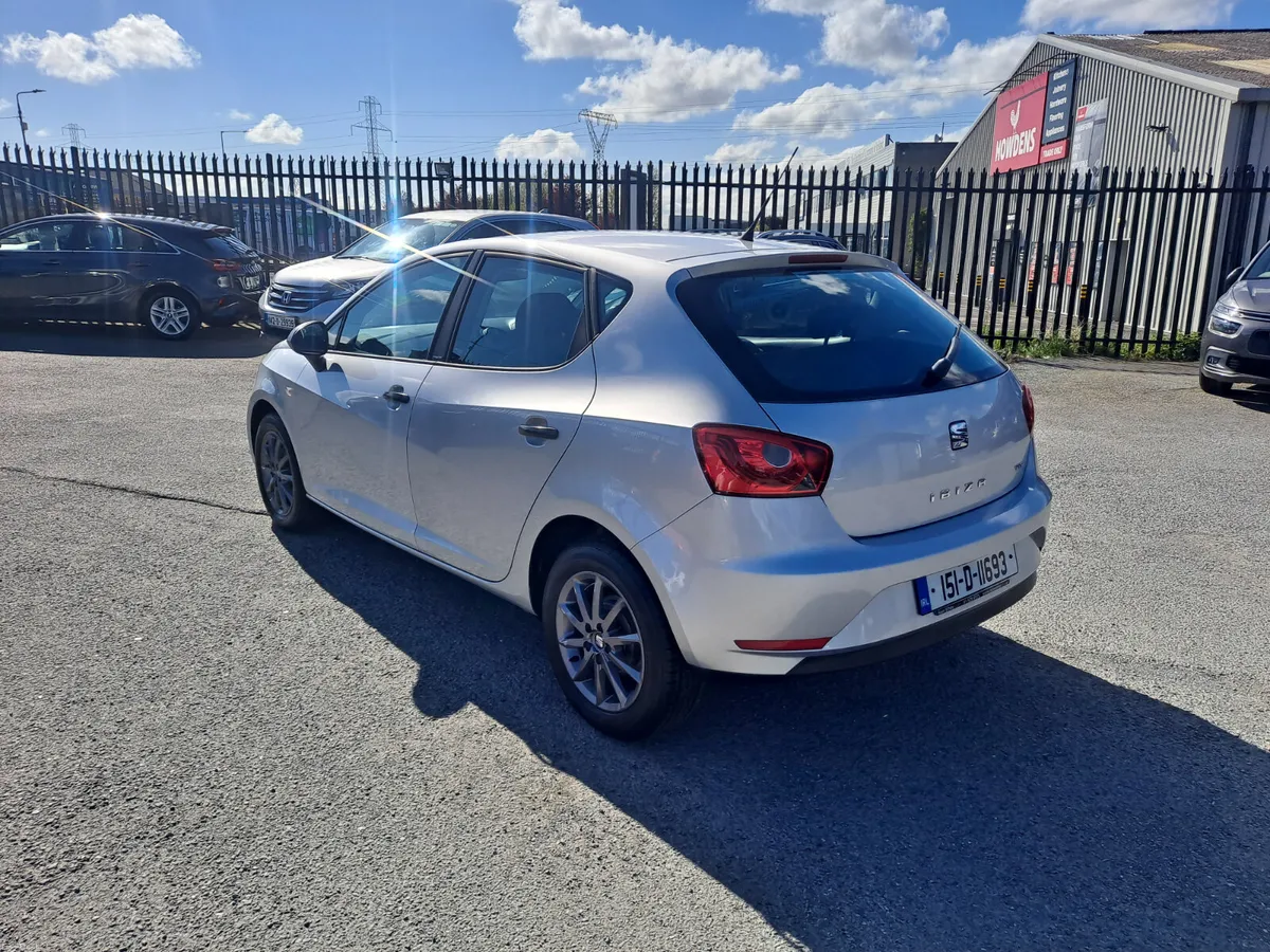 SEAT Ibiza 2015 1.2 TDI 75HP SE 5DR - Image 6