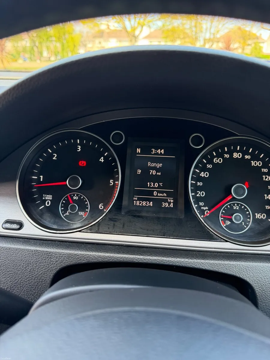 2014 VW Passat 1.6tdi highline *NEW NCT* - Image 4