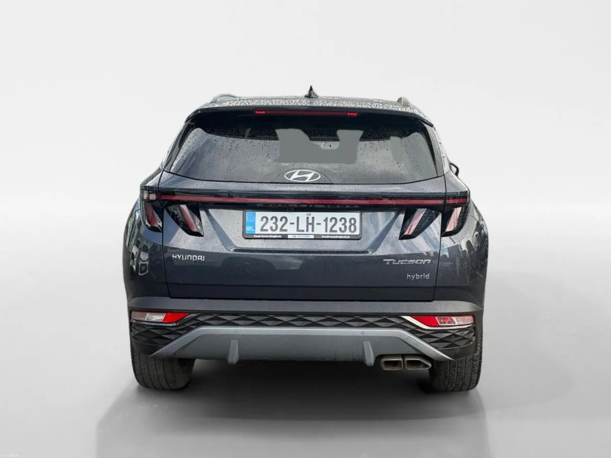 Hyundai Tucson 2WD Executive Plus HEV STG Auto - Image 6