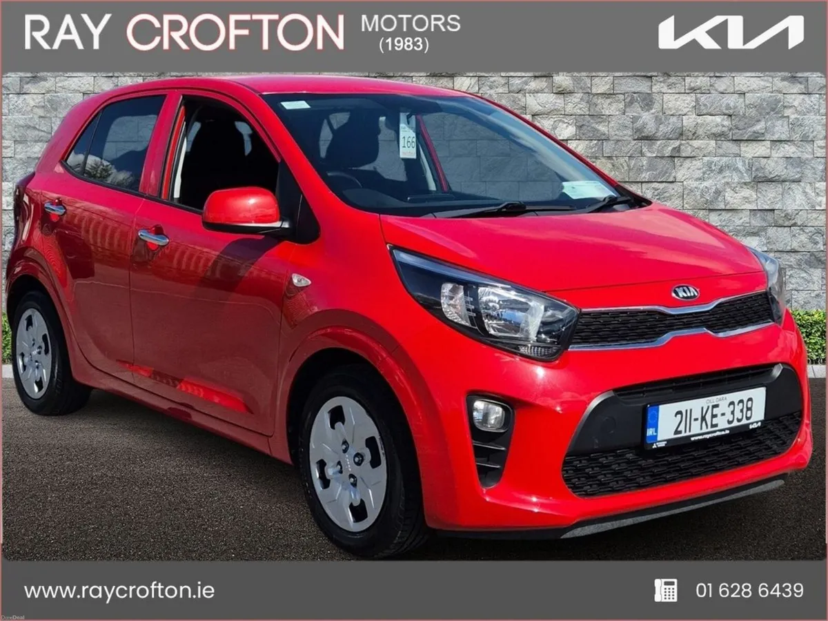 Kia Picanto 1.0 K1 Petrol - Image 1