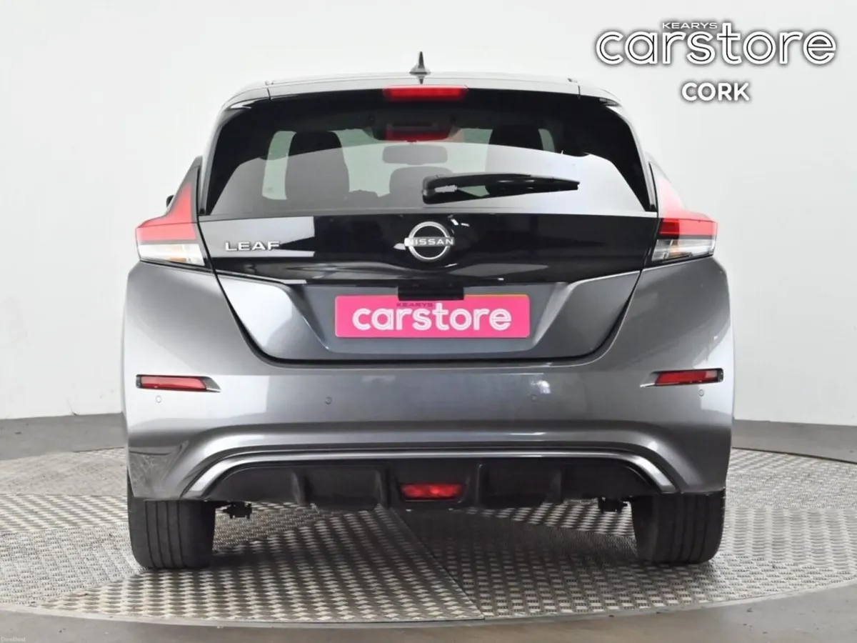 Nissan Leaf Leaf N-Connecta  N-Connecta  150 Elect - Image 4