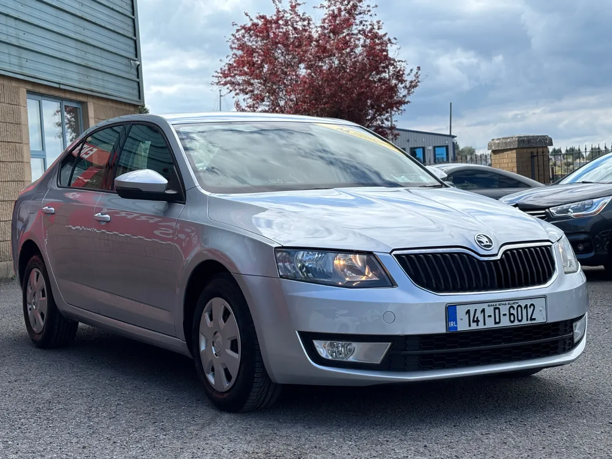 🔺Skoda Octavia 2014🔺✅NCT & Service - Image 4