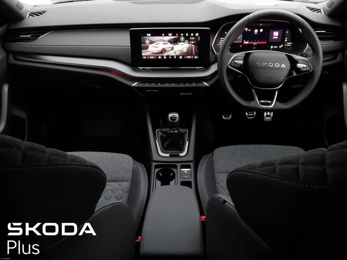 Skoda Octavia **LIMITED EDITION**SPORTLINE**RARE S - Image 2