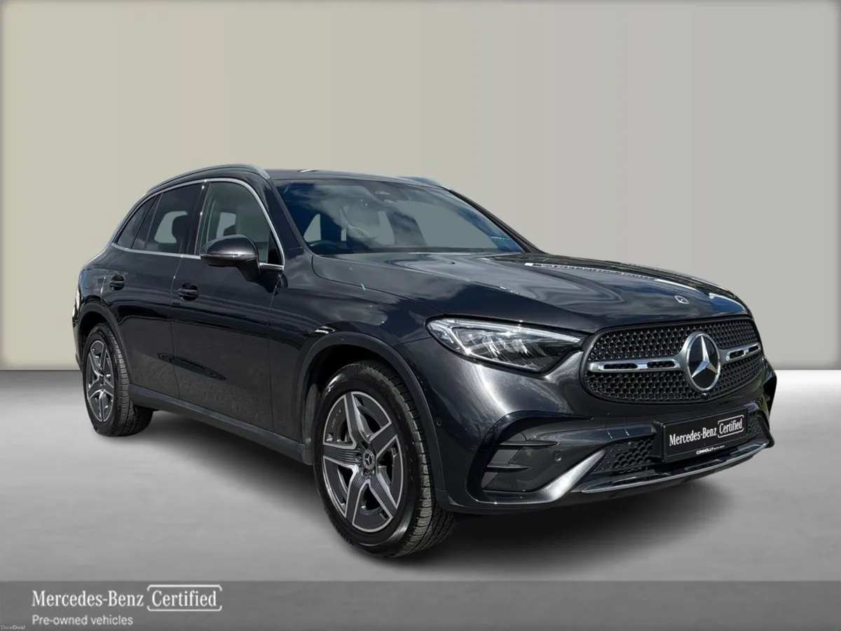 Mercedes-Benz GLC GLC220d AMG Line | 4MATIC | - Image 1