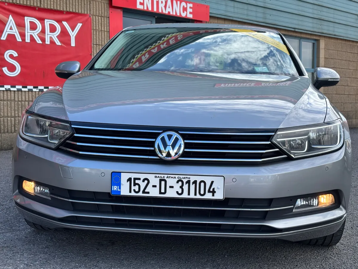 🔺Volkswagen Passat 2015🔺✅NCT & Service - Image 3