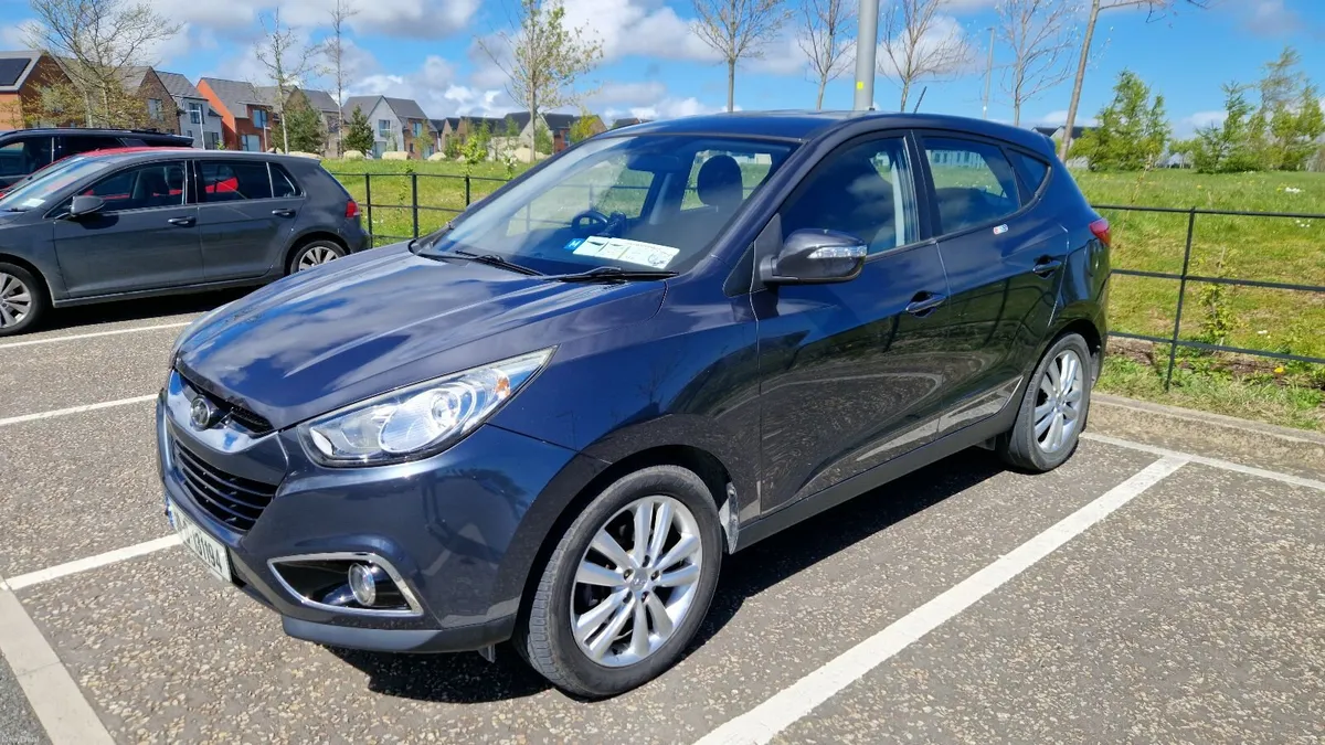 Hyundai ix35 2010 - Image 2