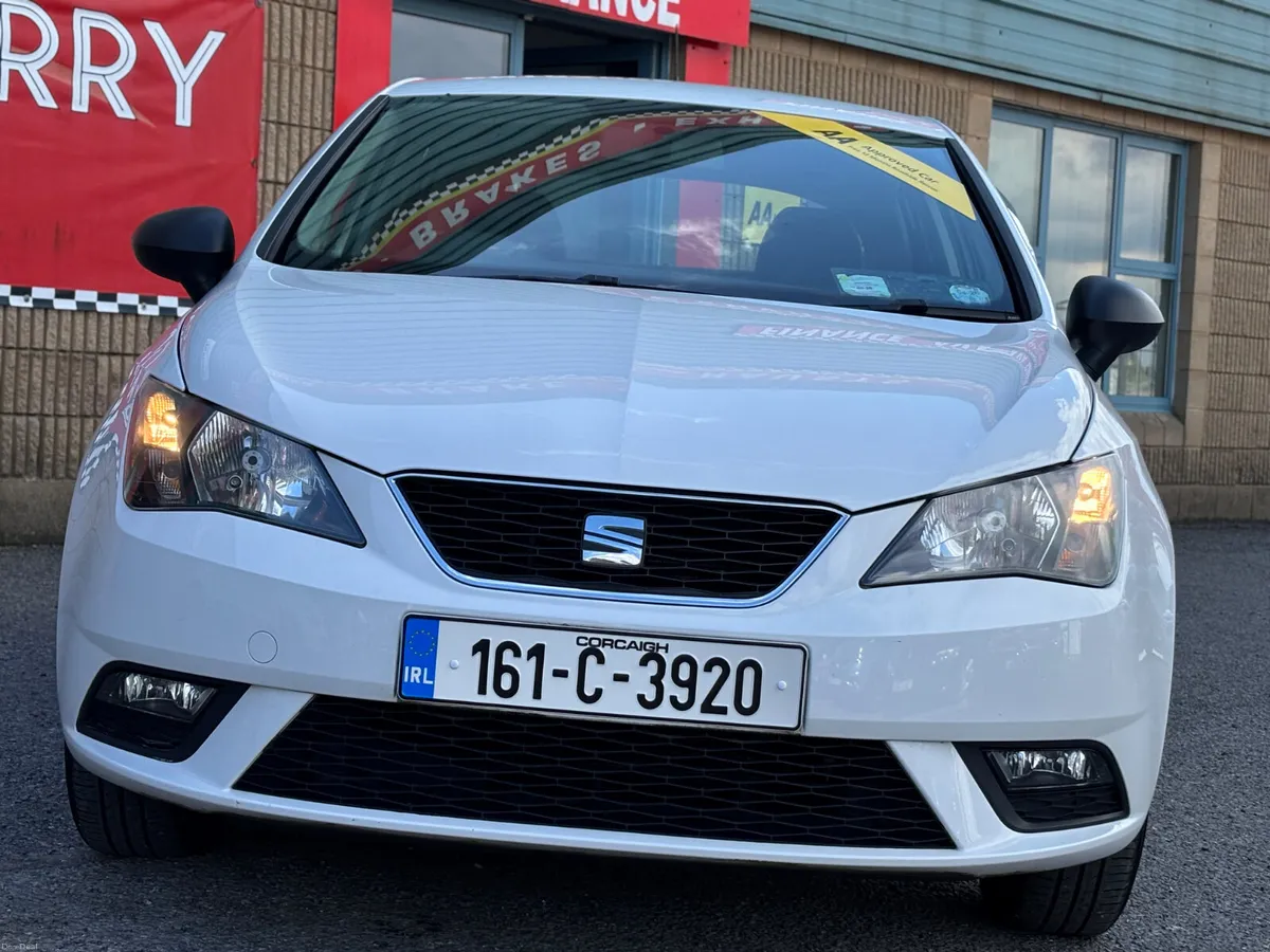 🔺SEAT Ibiza 2016🔺✅NCT & Service - Image 3