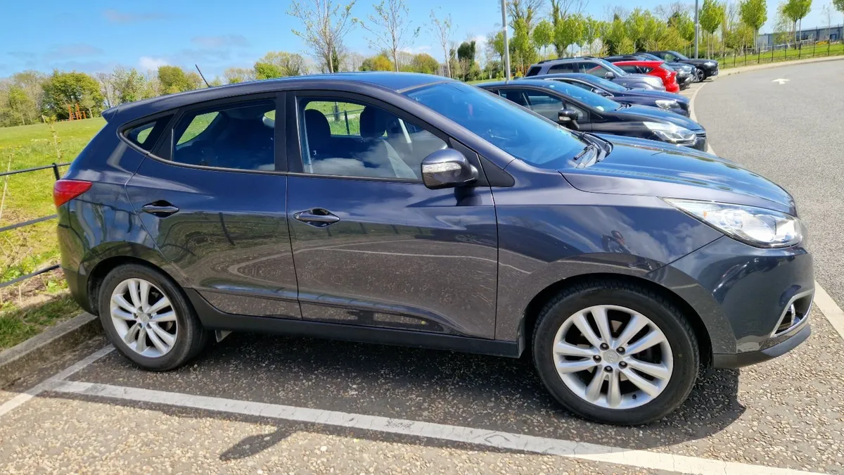 Hyundai ix35 2010 - Image 3