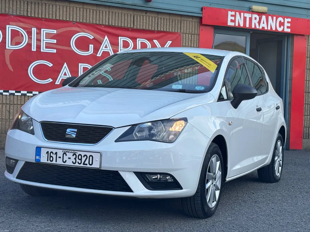🔺SEAT Ibiza 2016🔺✅NCT & Service - Image 2