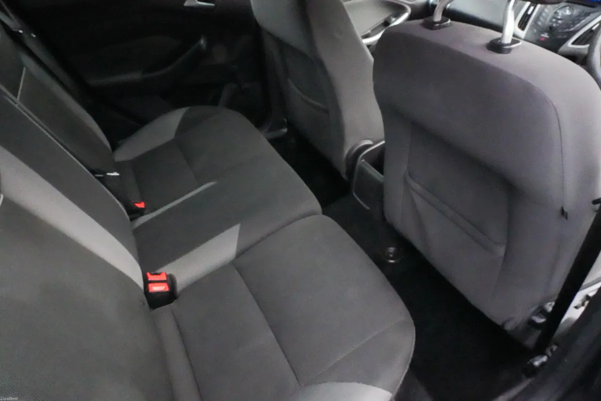 2013 Ford Focus 1.6 Diesel Manual - Image 4