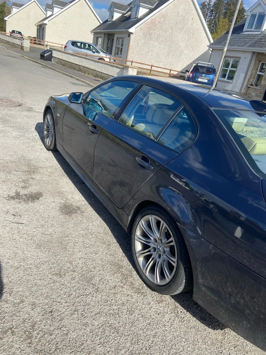 08 bmw 5 series Msport - Image 2