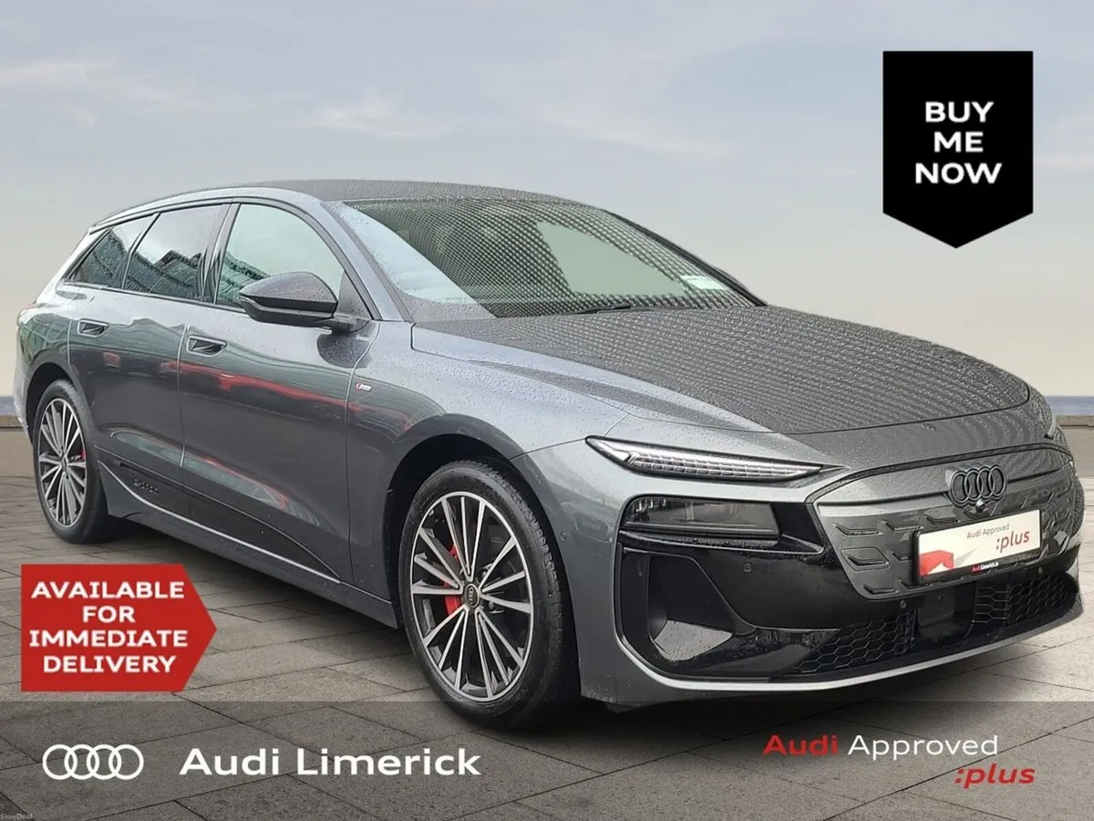 Audi A6 Avant e-tron *SAVE €9018 VS NEW RRP*  S LI - Image 1