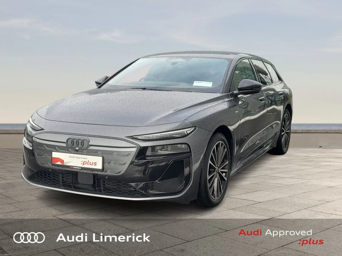 Audi A6 Avant e-tron *SAVE €9018 VS NEW RRP*  S LI - Image 4