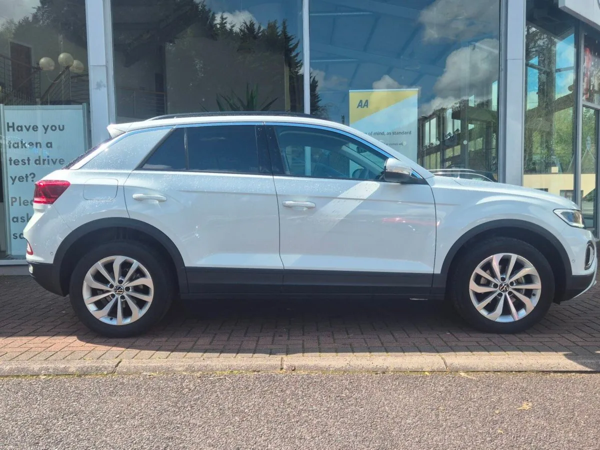 Volkswagen T-Roc T-ROC EDITION 75 2.0TDI M6F 116HP - Image 1