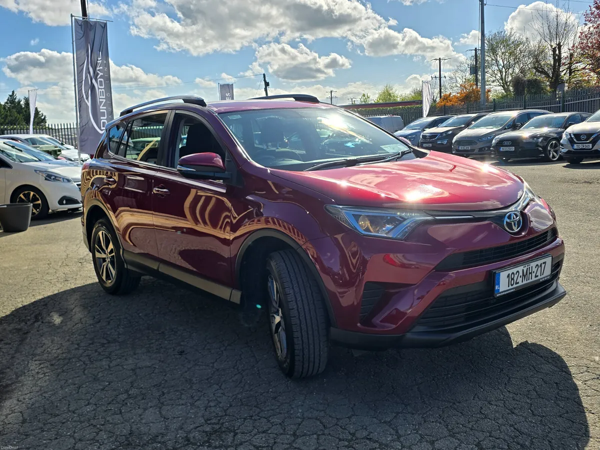 182 TOYOTA RAV4 *2.0d*LUNA SPORT* - Image 2