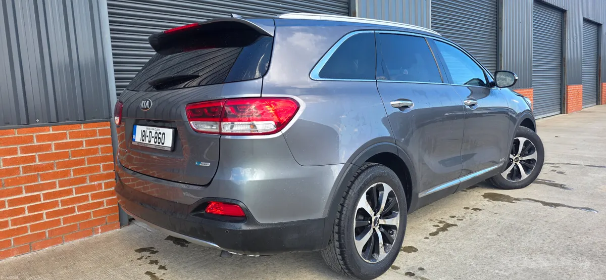 Kia Sorento 2018 - Image 3