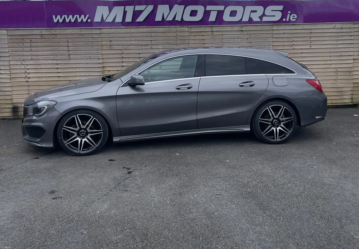 2016 Mercedes CLA180, Upgraded Alloys - Image 4