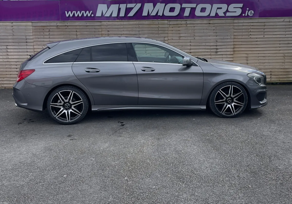 2016 Mercedes CLA180, Upgraded Alloys - Image 2