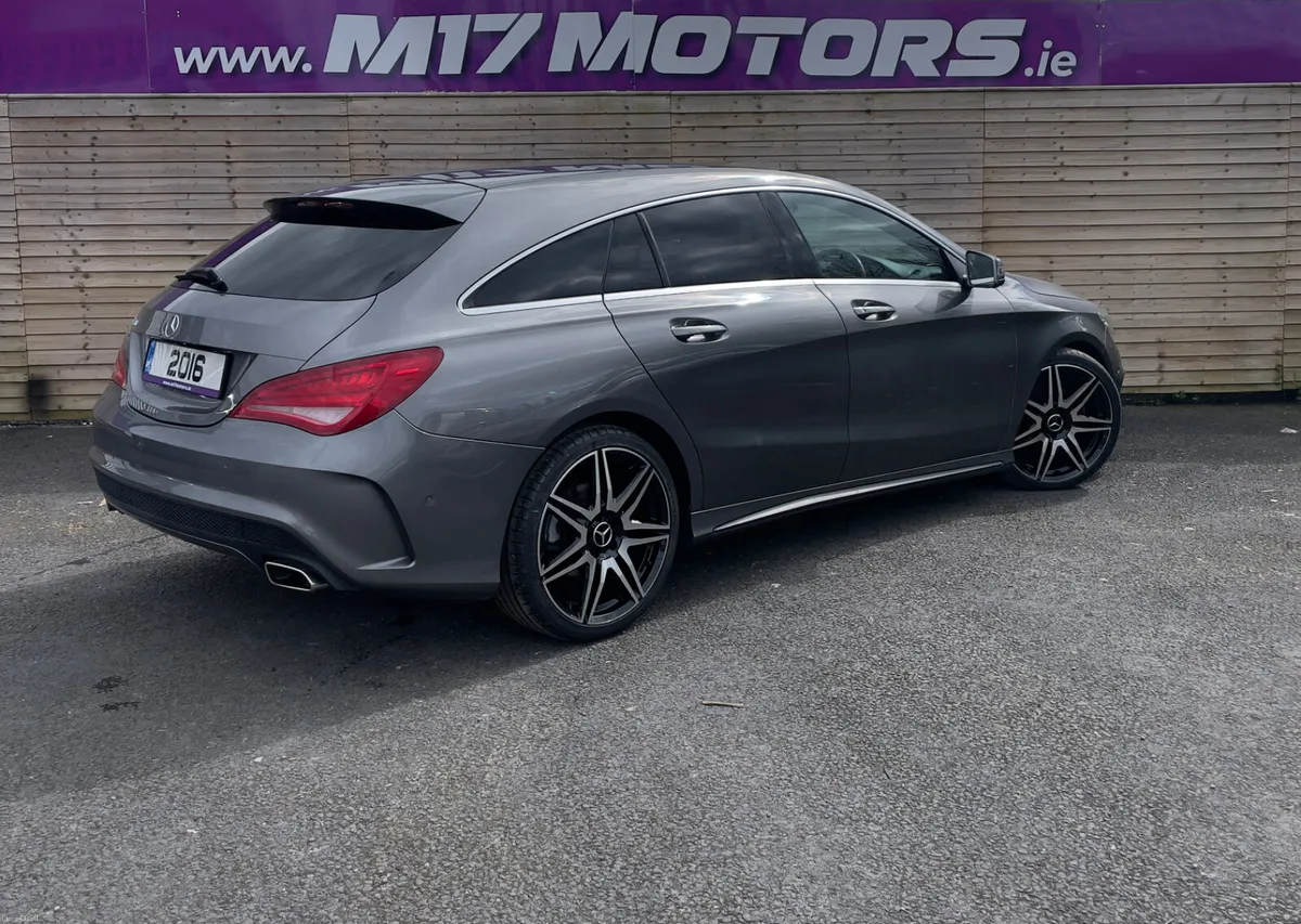 2016 Mercedes CLA180, Upgraded Alloys - Image 5