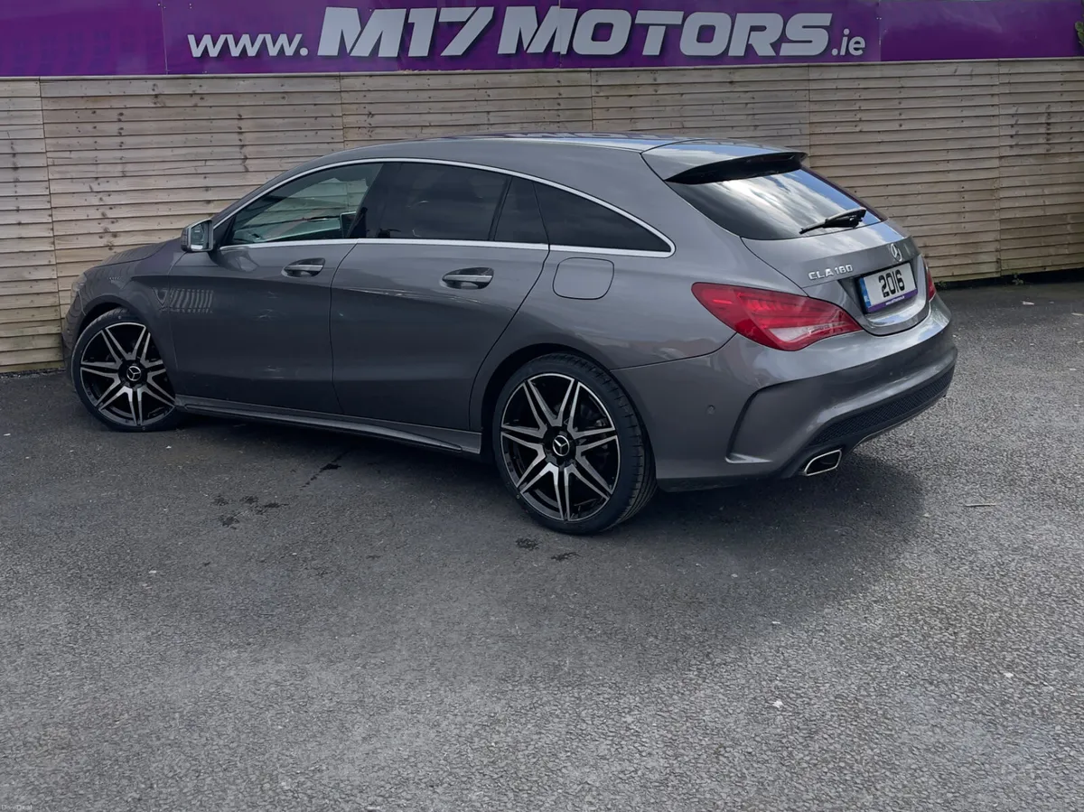 2016 Mercedes CLA180, Upgraded Alloys - Image 6