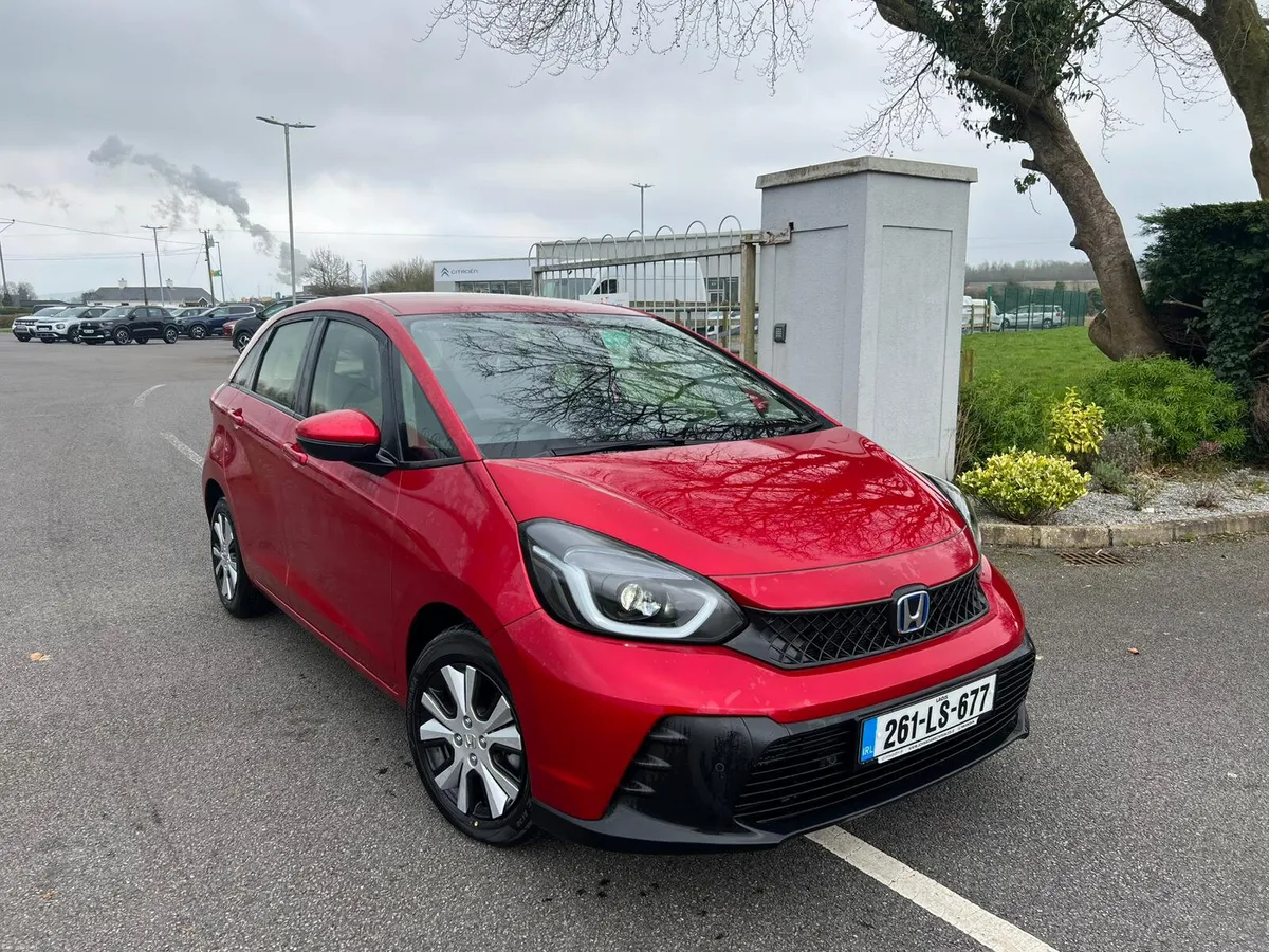 Honda Jazz Elegance e:HEV Demo 2026 - Image 1