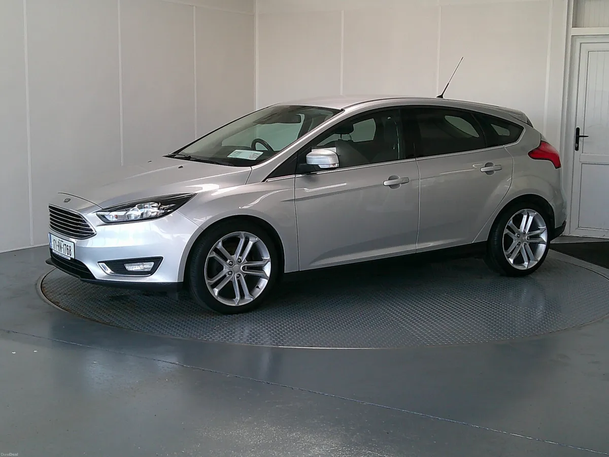 Ford Focus 2017 - Image 3