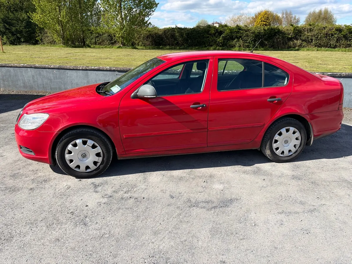2011 Skoda Octavia 1.6 Tdi - Image 2