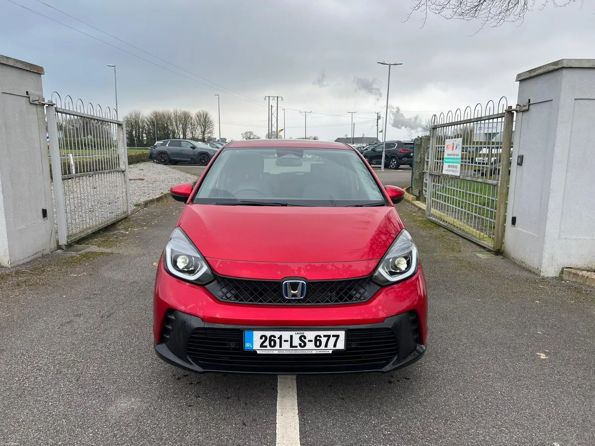 Honda Jazz Elegance e:HEV Demo 2026 - Image 2