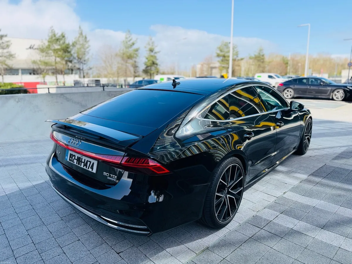Audi A7 Ultra S-Line 50TDI 1 Off - Image 3