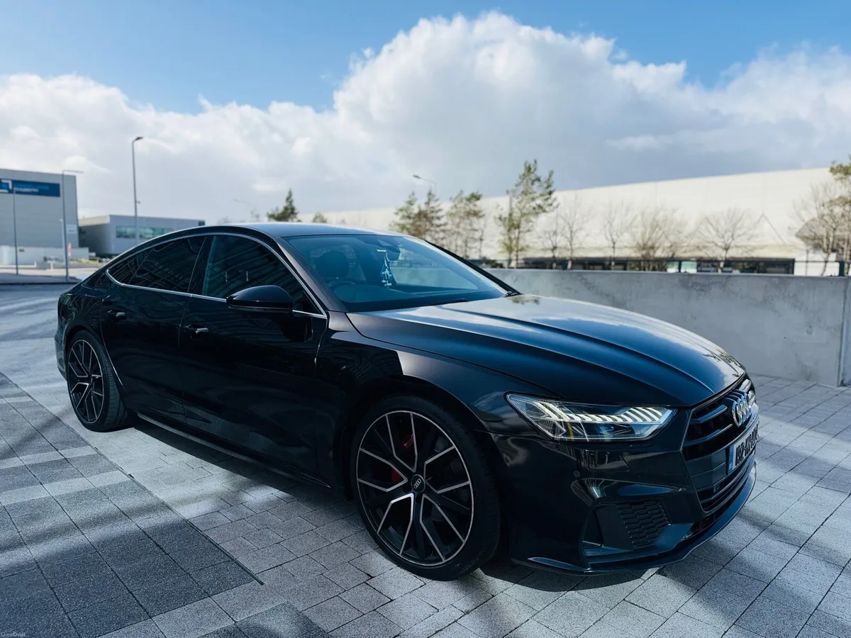 Audi A7 Ultra S-Line 50TDI 1 Off - Image 4