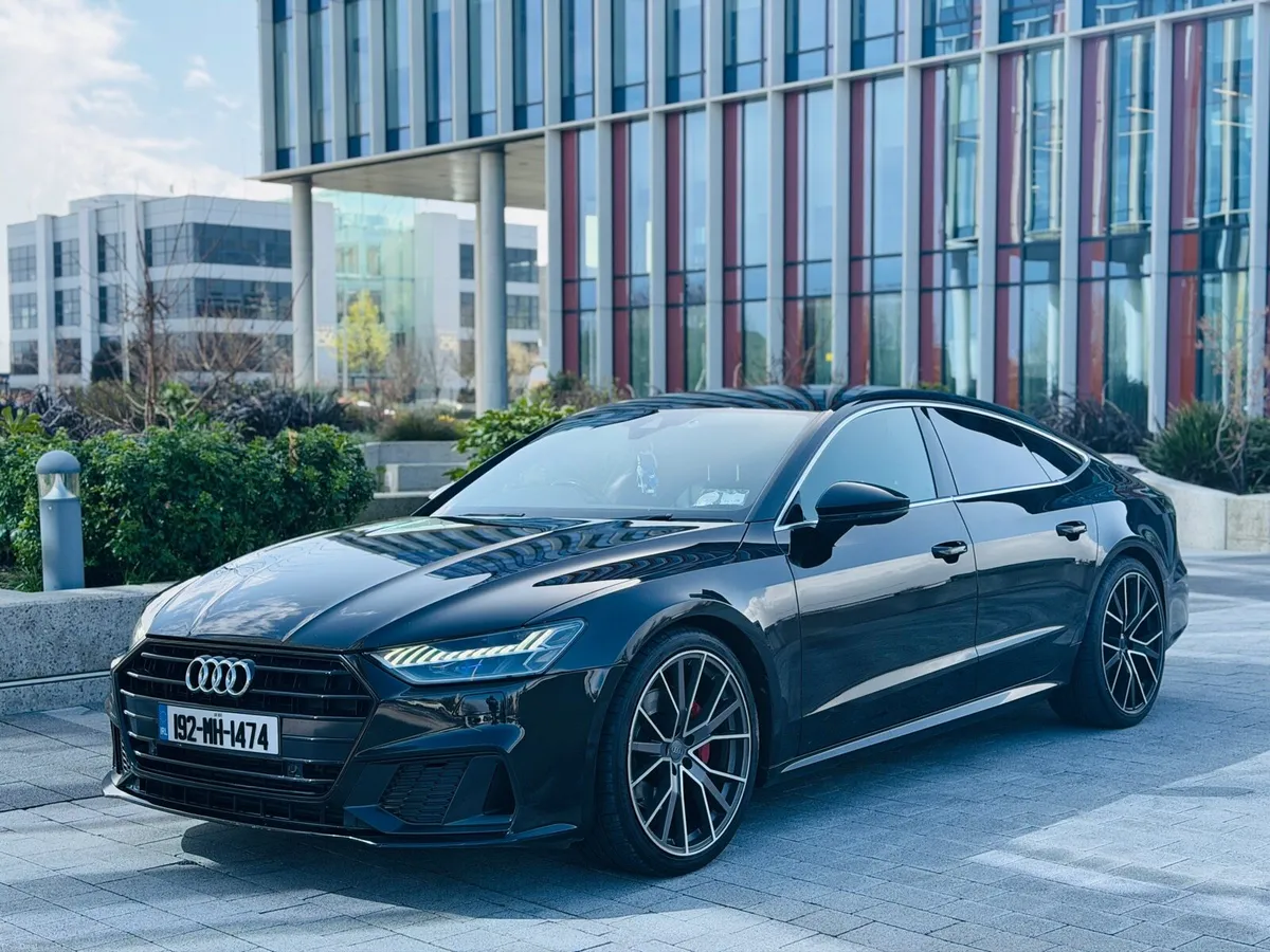 Audi A7 Ultra S-Line 50TDI 1 Off - Image 1