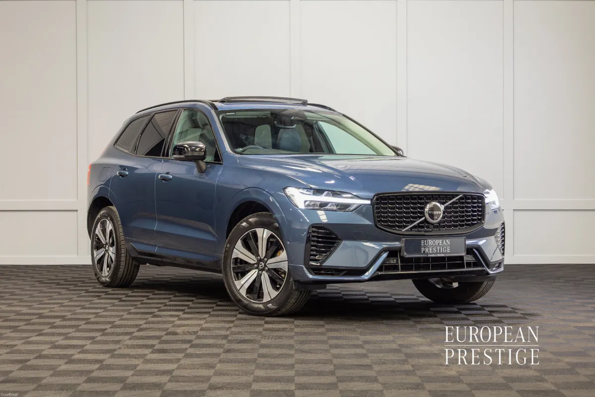 2024 Volvo XC60 Plus T6 Recharge Dark Theme - Image 1