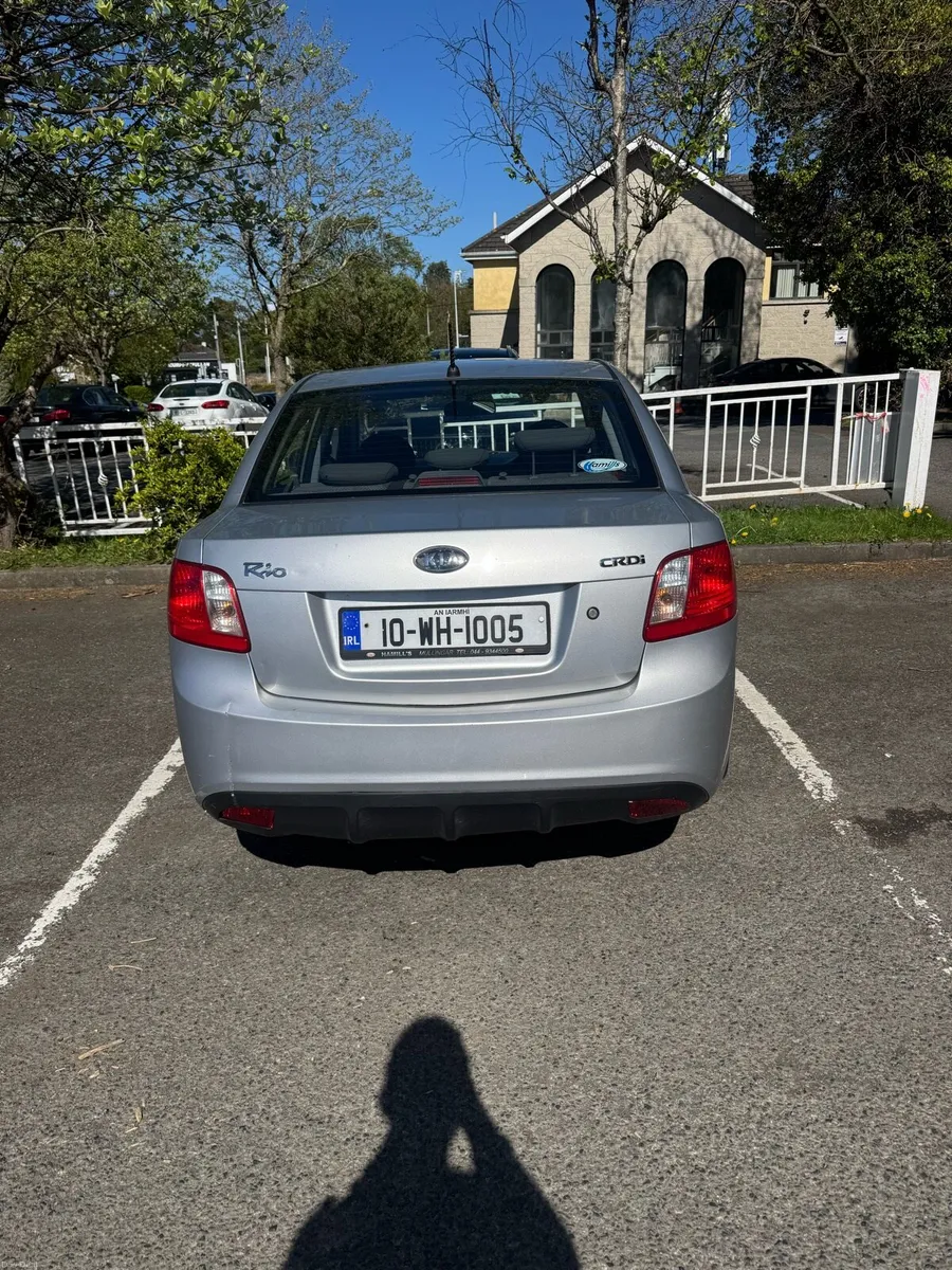 Kia Rio 1.5 diesel - Image 2