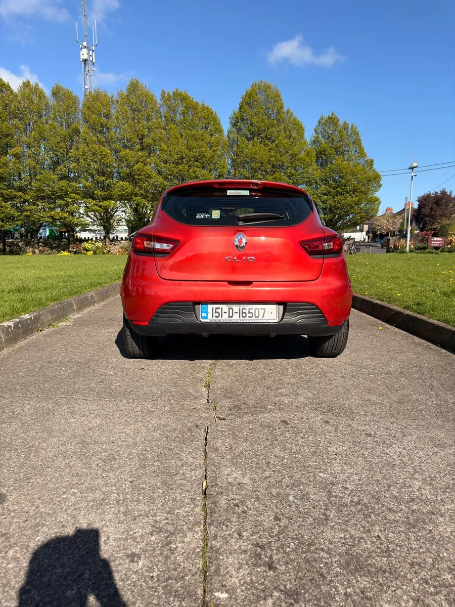 RENAULT CLIO IV DYNAMIQUE NAV 1.2 - Image 4