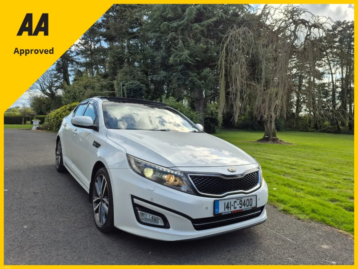 💥2014 Kia Optima💥(Massive Spec!+Warranty+New NCT - Image 2