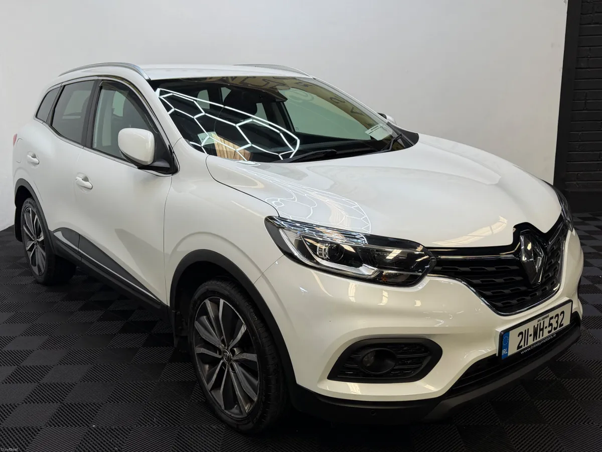 2021 Renault Kadjar (NEW NCT + WARRANTY) - Image 2