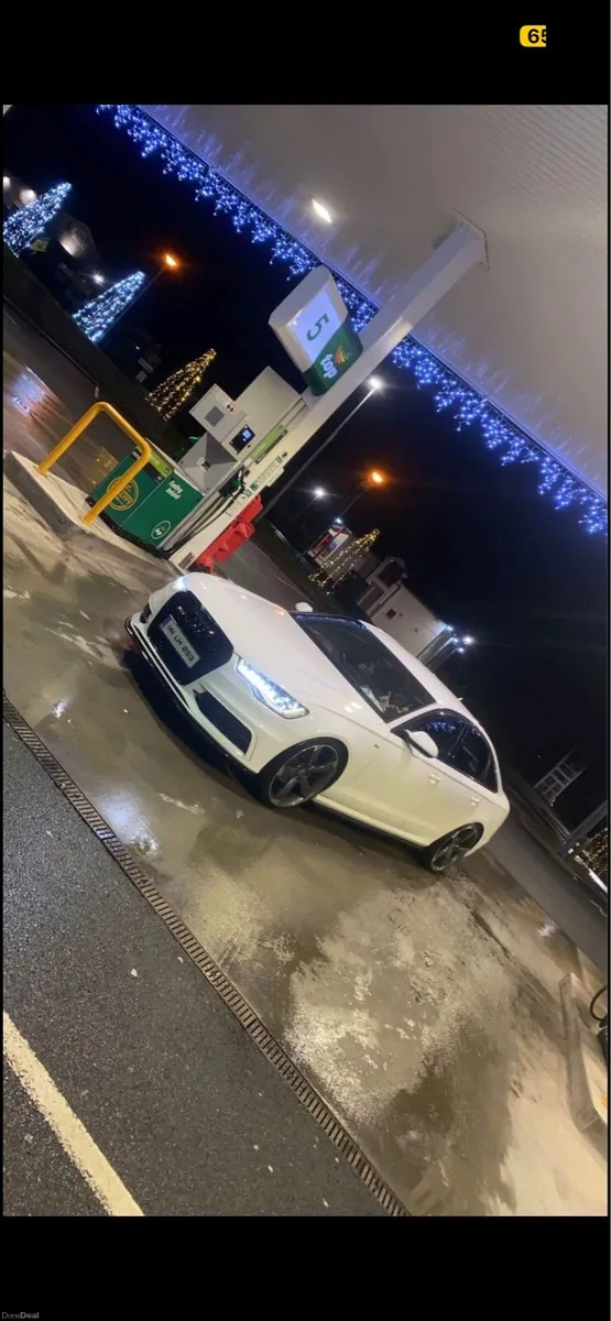 2014 Audi A6 SLine Black Edition - Image 3