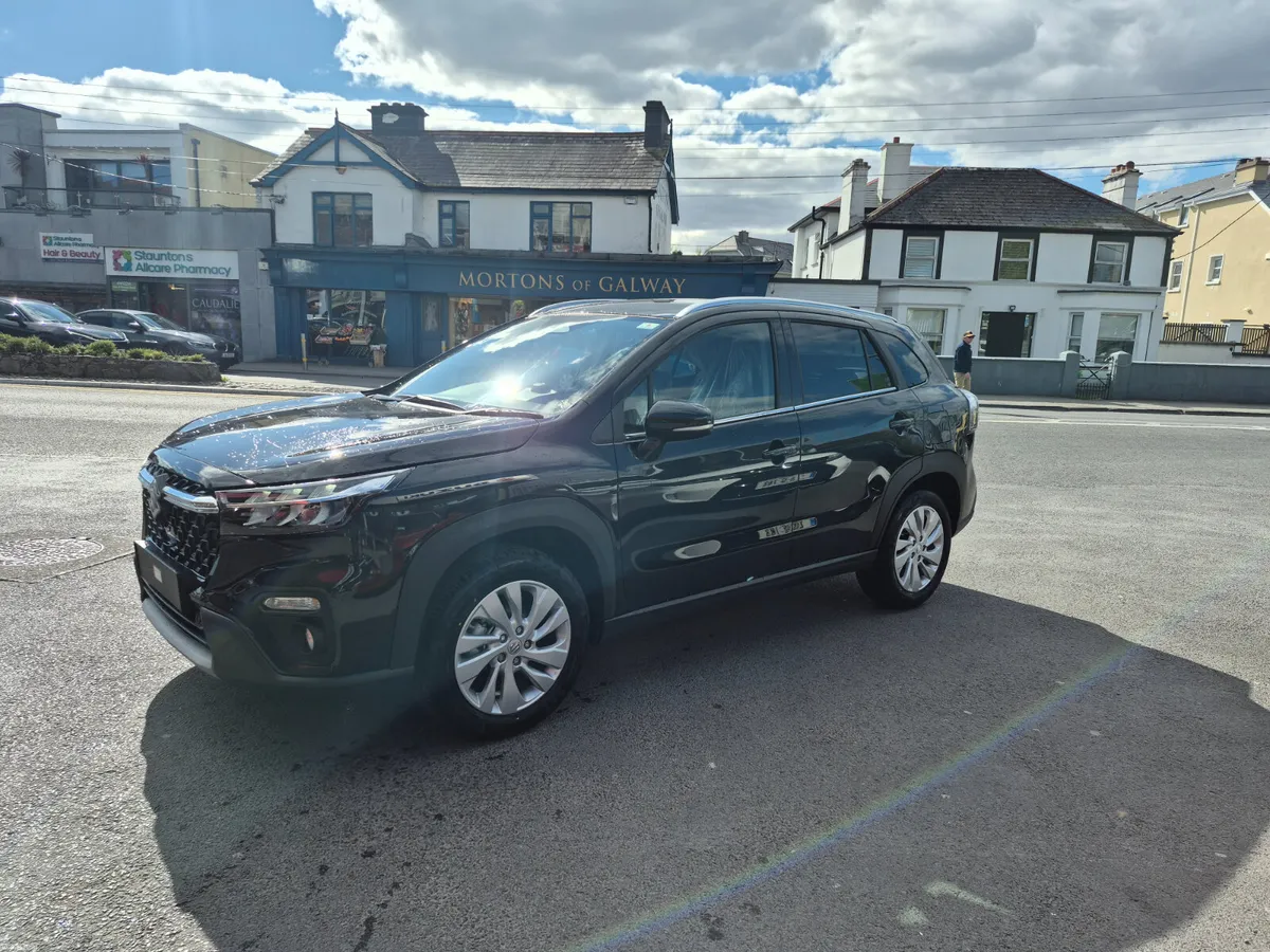 Suzuki Scross Motion - Image 4