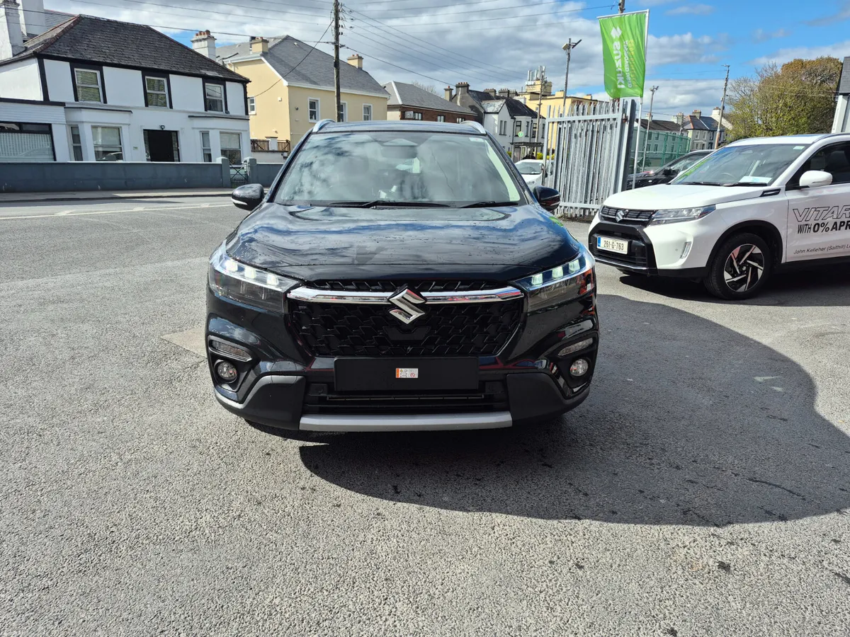 Suzuki Scross Motion - Image 2