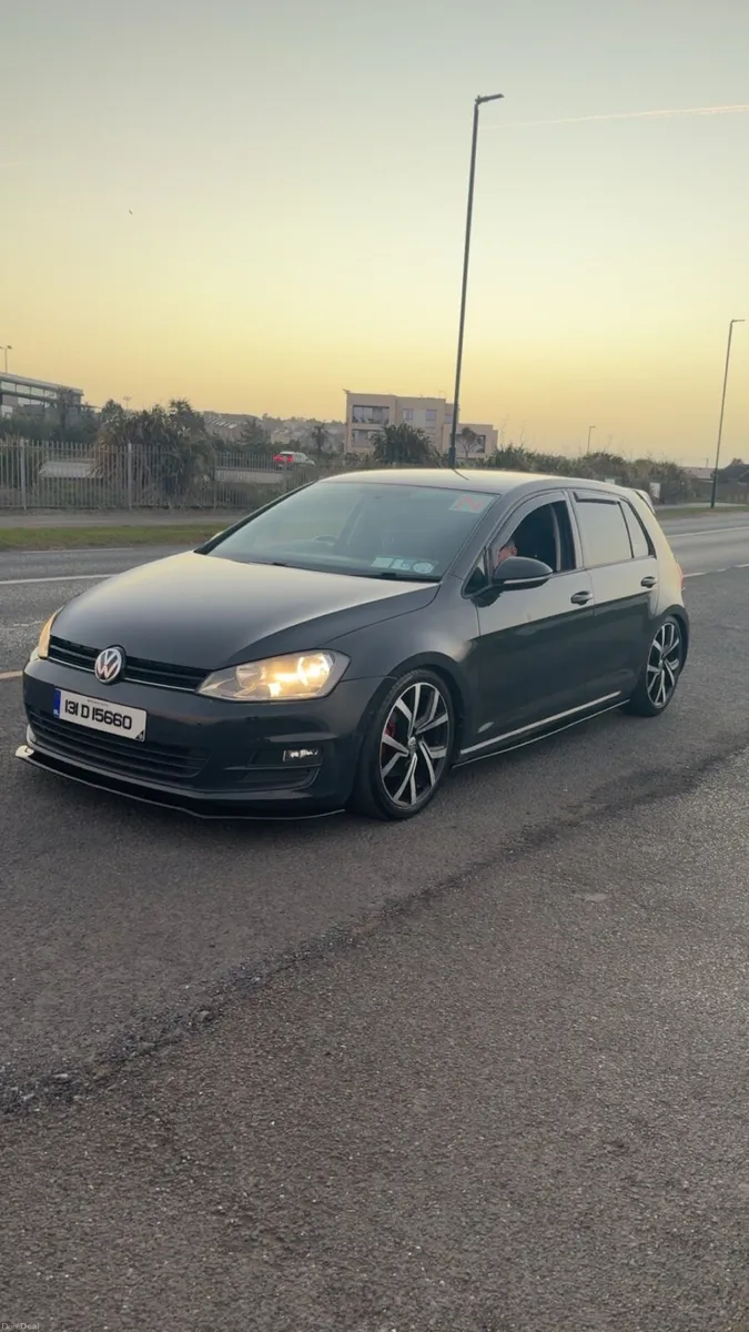 2013 MK7 Golf - Image 1
