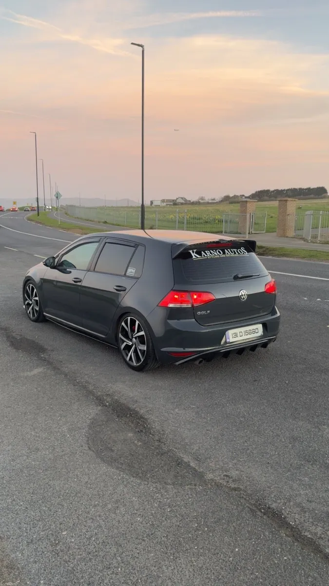 2013 MK7 Golf - Image 3