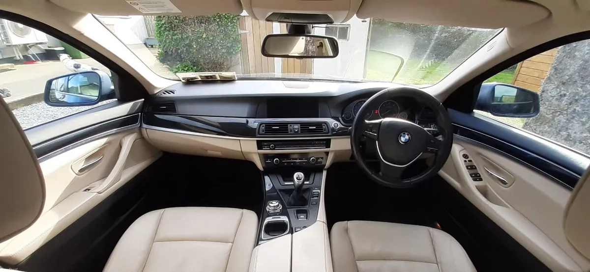 BMW 520d Efficient Dynamics 2012 - Image 5
